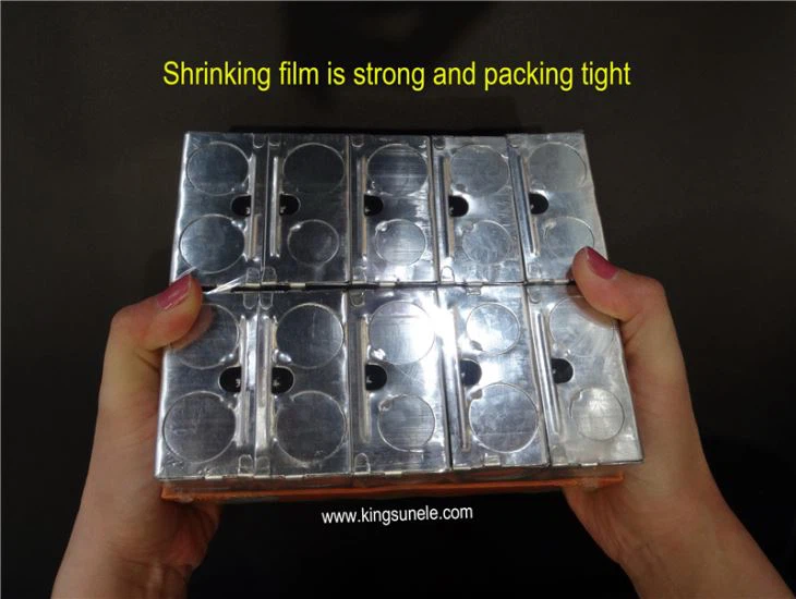 16mm Depth Electrical Metal Boxes