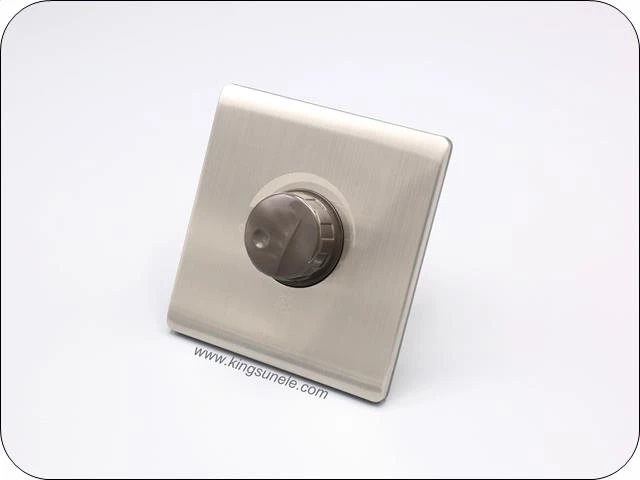Ventilator Dimmer Lys dæmper