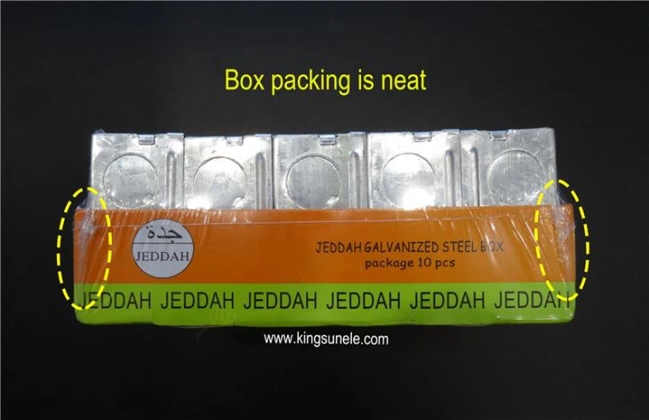 3x6 Deep Electrical Box